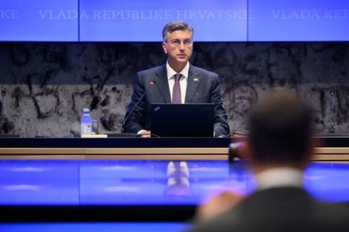 Domovinski pokret i HDZ dogovorili rezoluciju o Hrvatima u BiH