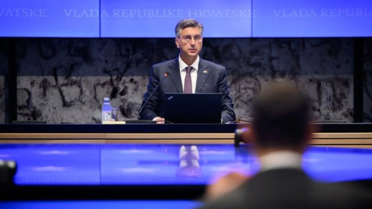 Domovinski pokret i HDZ dogovorili rezoluciju o Hrvatima u BiH