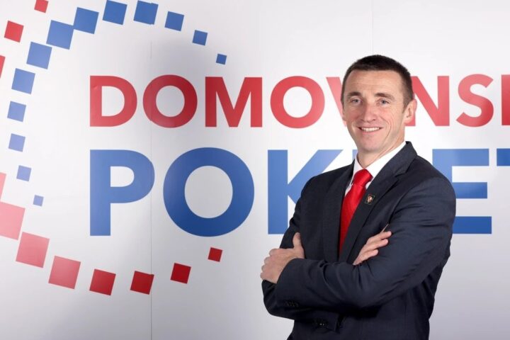 DP predlaže rezoluciju o osnaživanju Hrvata u BiH, rasprava u Saboru u utorak