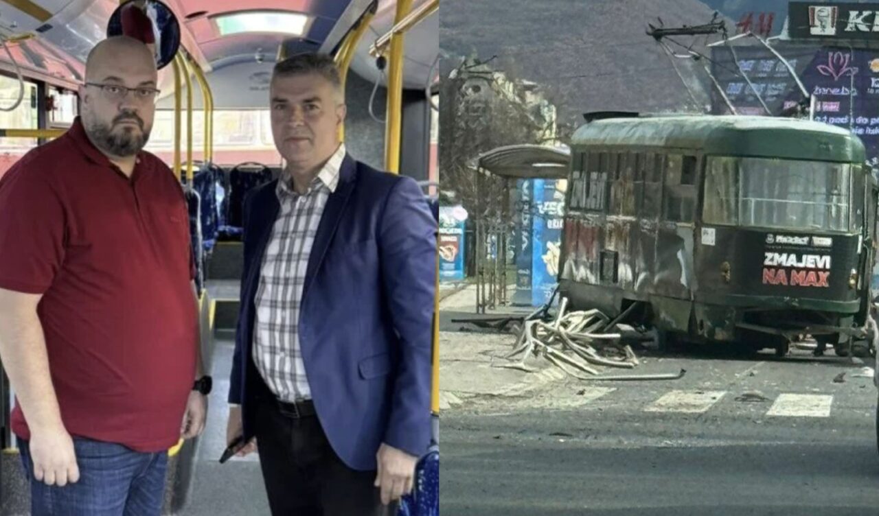 Dugogodišnji vozač GRAS-a oštro odgovorio Šteti i Mujagiću nakon izjave o nesreći s tramvajem
