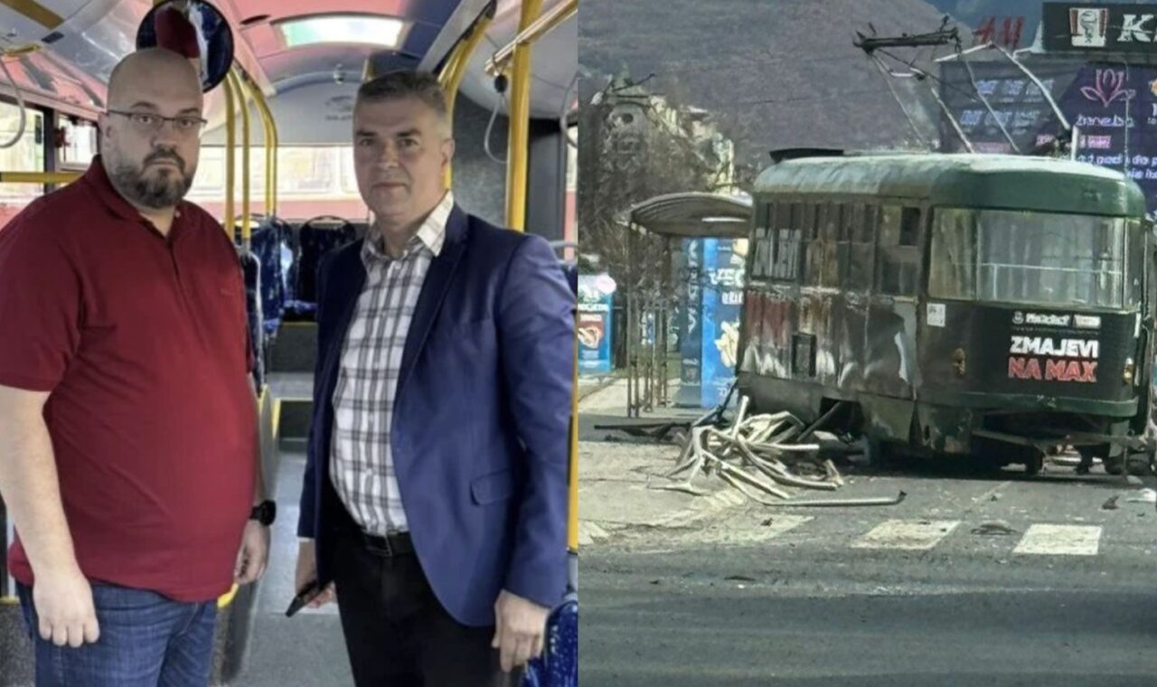 Dugogodišnji vozač GRAS-a oštro odgovorio Šteti i Mujagiću nakon izjave o nesreći s tramvajem