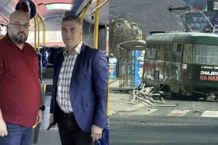 Dugogodišnji vozač GRAS-a oštro odgovorio Šteti i Mujagiću nakon izjave o nesreći s tramvajem