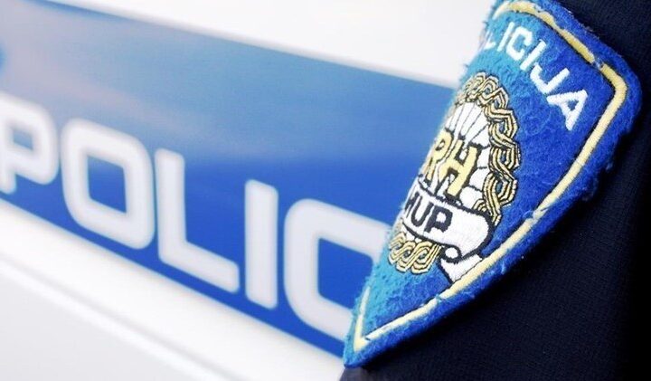 Dvojac iz BiH uhapšen u Hrvatskoj zbog pokušaja naplate nepostojećeg duga od 5000 eura