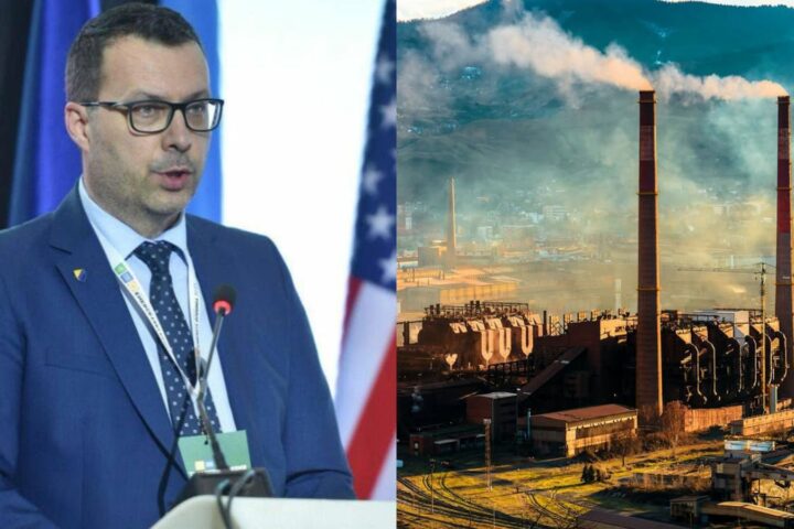 Džindić optužio Vladu FBiH zbog Nove Željezare i zakona o njenom statusu