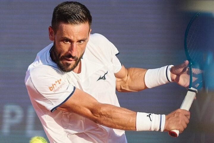 Džumhur nakon maratonskog meča pobijedio Arnaldija i otišao u polufinale Umaga