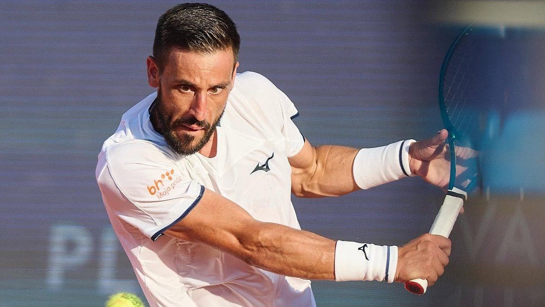 Džumhur nakon maratonskog meča pobijedio Arnaldija i otišao u polufinale Umaga