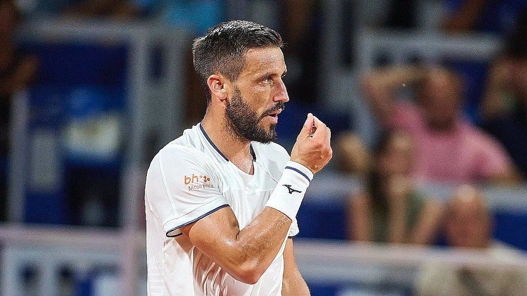 Džumhur preokretom u Umagu izborio prvo ATP finale nakon osam godina