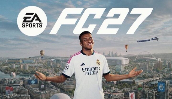 EA Sports otkrio zvijezdu naslovnice FC 27: Mbape dobio glavnu ulogu