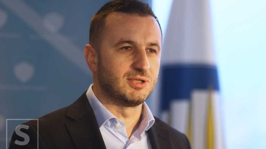 Efendić ponovno prozvao odluke vezane uz Mostar i pozvao na promjenu političkog pristupa