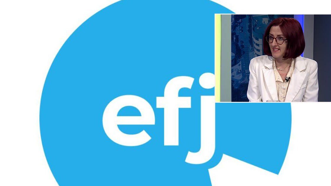EFJ podržao BH novinare i Anisu Mahmutović, pozvao tuzlanski sud da odbaci tužbe