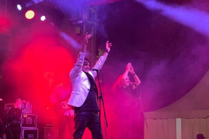 Emil Fetahović otvorio Tribute Fest Sarajevo izvedbom hitova Zdravka Čolića