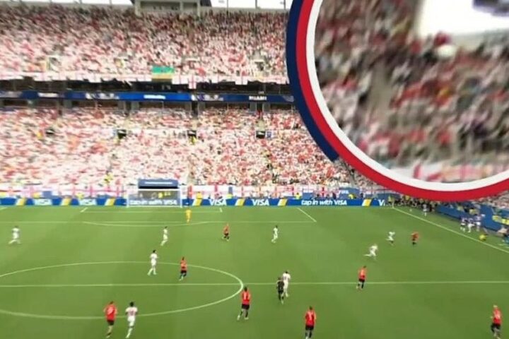 Engleska izjednačila nakon neobične situacije u Norveškoj