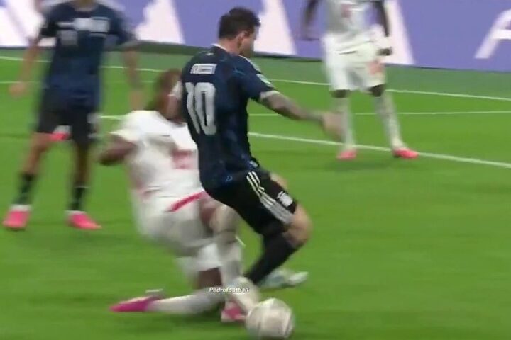 Englezi osporavaju gol Argentine: tvrde da je Messi napravio prekršaj prije pogotka Martineza