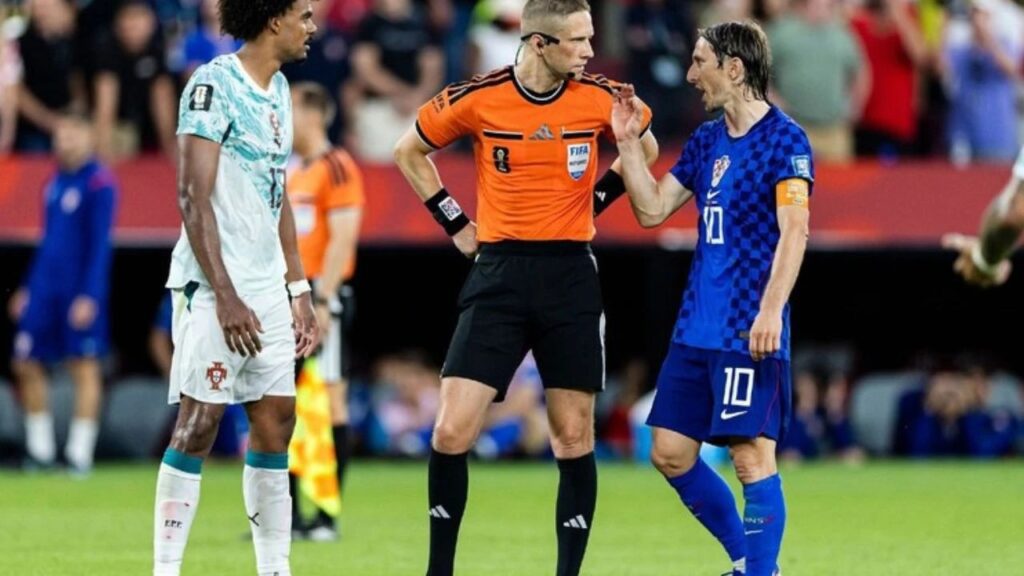 Espen Eskas ipak ostaje na Svjetskom prvenstvu i bit će četvrti sudac u osmini finala