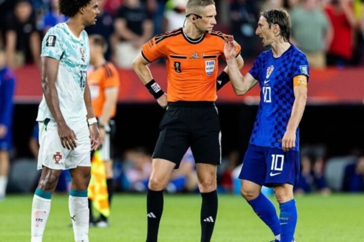 Espen Eskas ipak ostaje na Svjetskom prvenstvu i bit će četvrti sudac u osmini finala