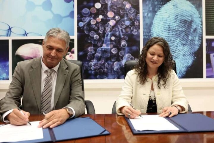 EU donirala opremu za DNK laboratorij vrijedan 138.600 eura u BiH