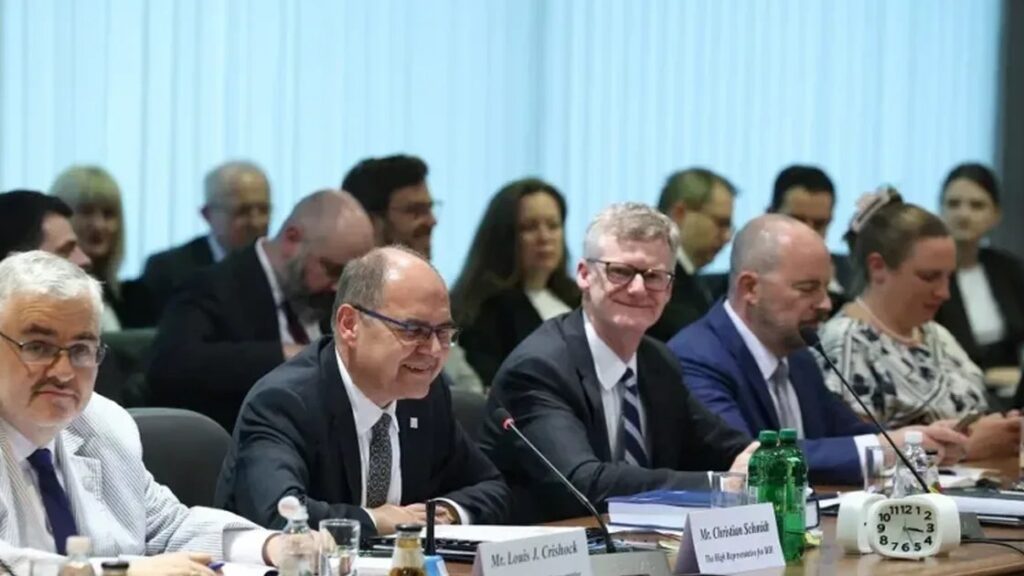 EU i SAD i dalje bez dogovora o budućem visokom predstavniku u BiH