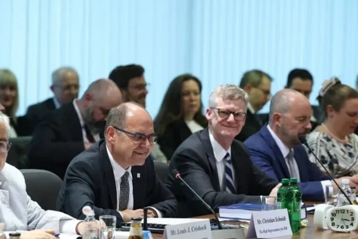 EU i SAD i dalje bez dogovora o budućem visokom predstavniku u BiH