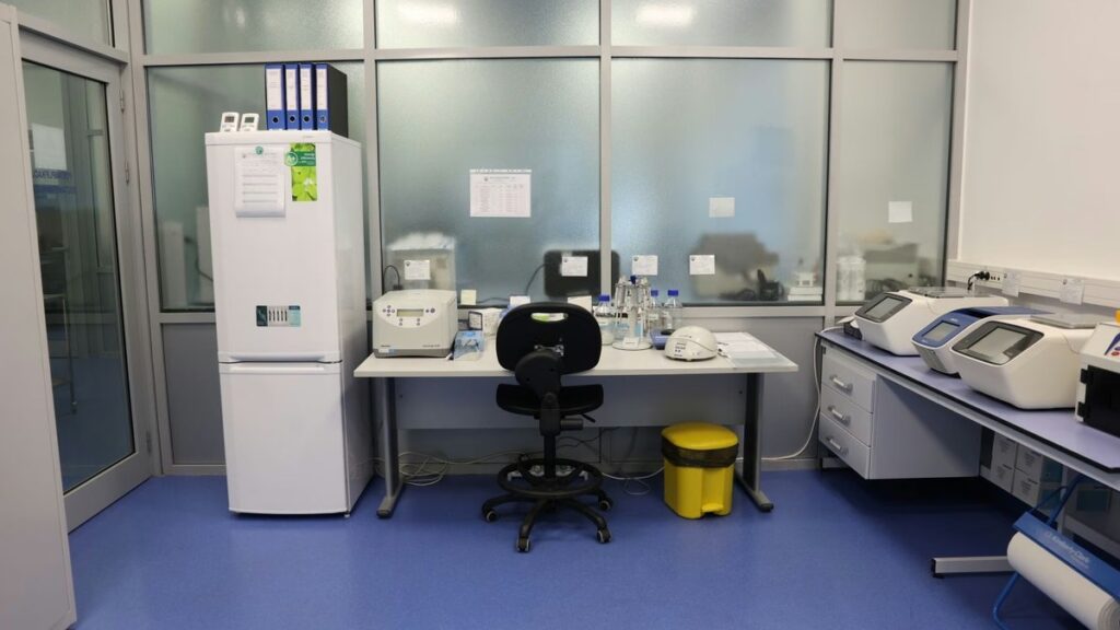 EU predala opremu za DNK laboratorij AFIV-u, za puni rad trebaju dodatni stručnjaci