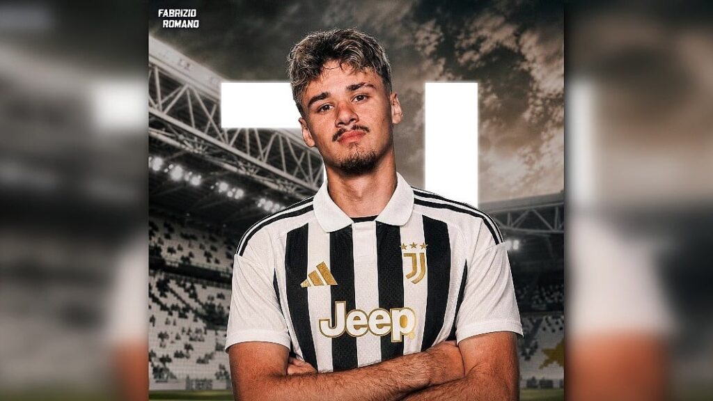 Fabrizio Romano: Kerim Alajbegović ide u Juventus za 35 milijuna eura