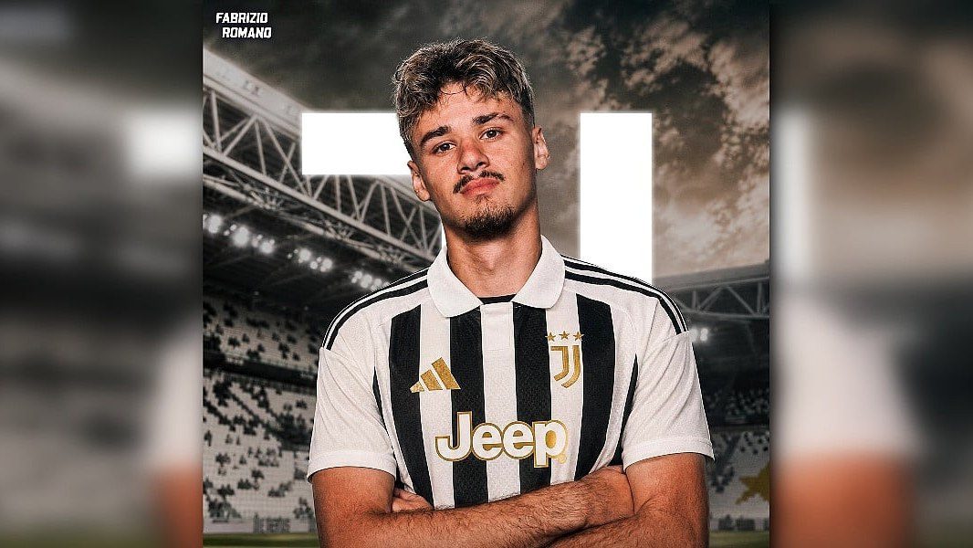 Fabrizio Romano: Kerim Alajbegović ide u Juventus za 35 milijuna eura