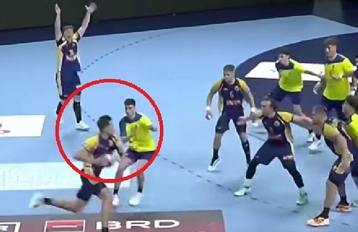 Fantastičan pogodak Alena Hadžimuhamedovića obilježio start BiH na Euru U-20