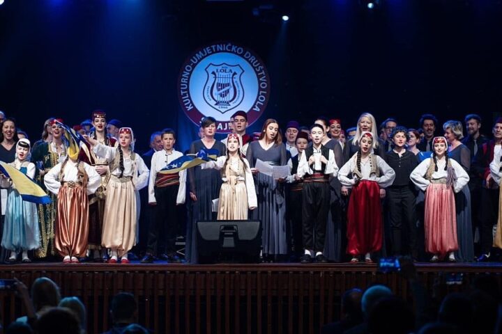 Festival folklora u Sarajevu od 29. jula, stiže 14 društava iz više zemalja