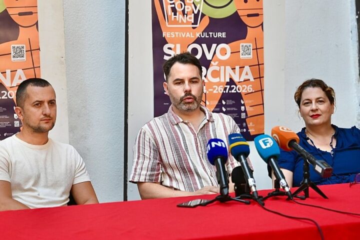 Festival Slovo Gorčina od 24. do 26. jula u Stocu: Maka Dizdara slavi bogatim programom