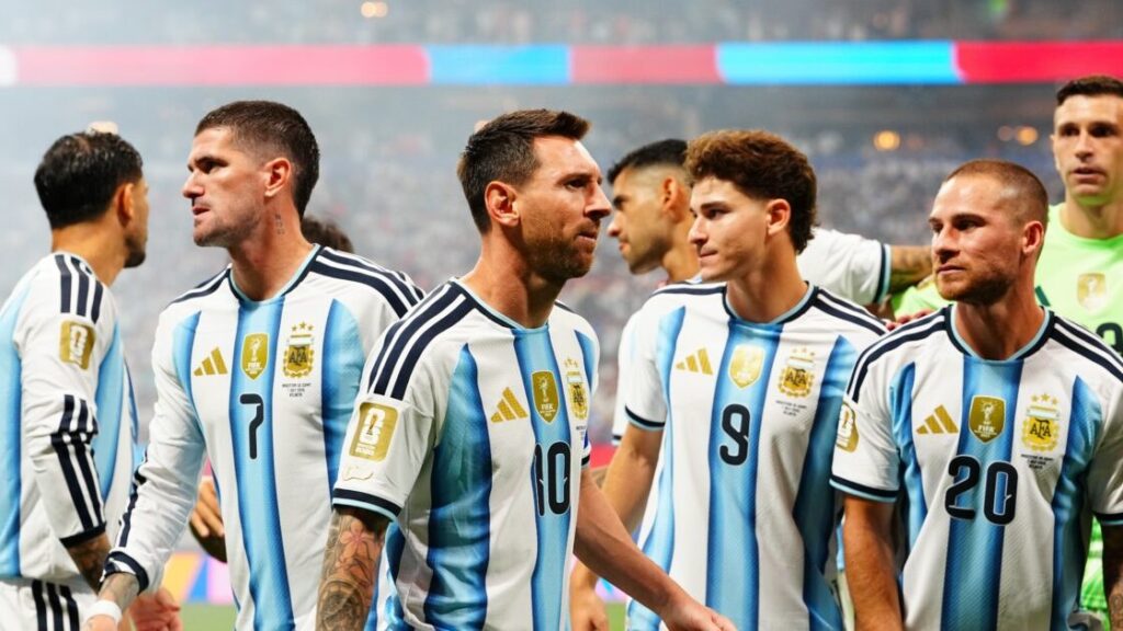 FIFA i UEFA s različitim pravilima: Argentina već zna za SP 2030., Engleska još mora kroz kvalifikacije za EURO 2028.