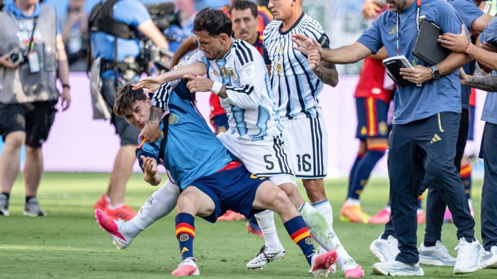 FIFA pokrenula istragu protiv Argentine nakon kaosa u finalu Svjetskog prvenstva