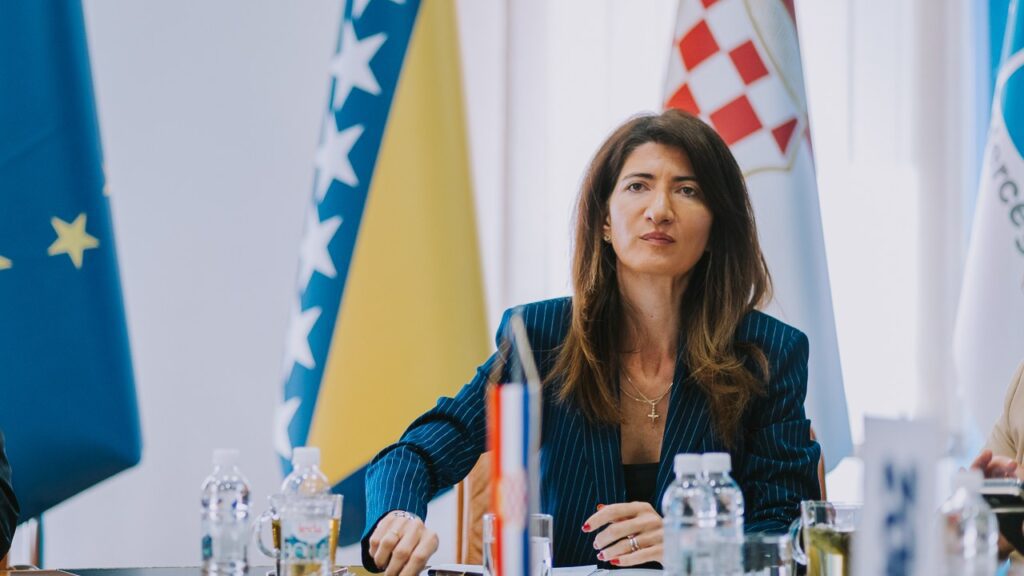 Filipović osudila vandalizam u Međugorju: "Ovo je napad na katolike u BiH"