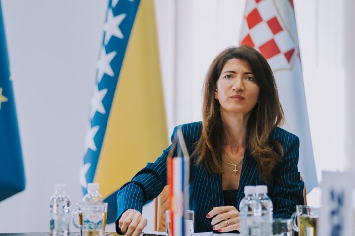 Filipović osudila vandalizam u Međugorju: "Ovo je napad na katolike u BiH"