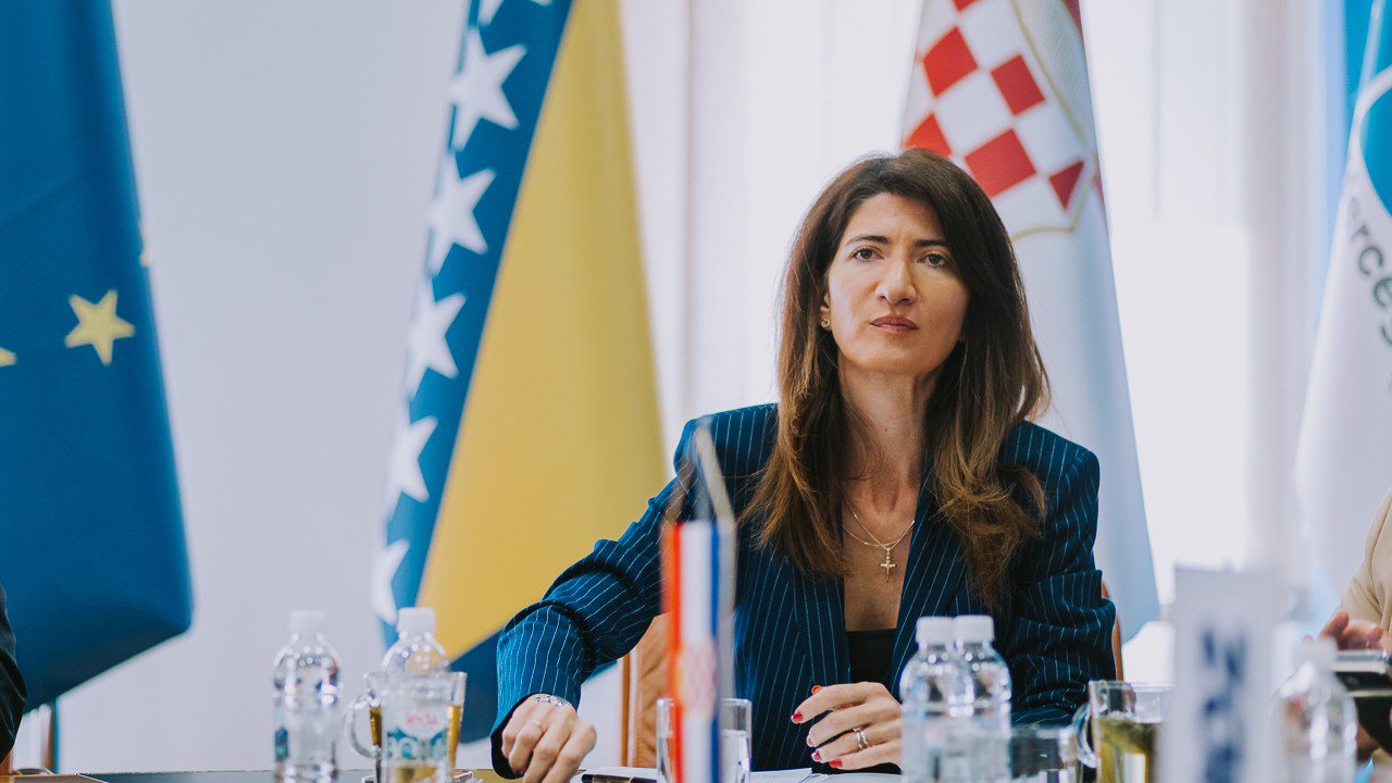 Filipović osudila vandalizam u Međugorju: "Ovo je napad na katolike u BiH"