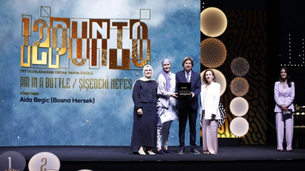 Film Aide Begić osvojio TRT nagradu u Turskoj