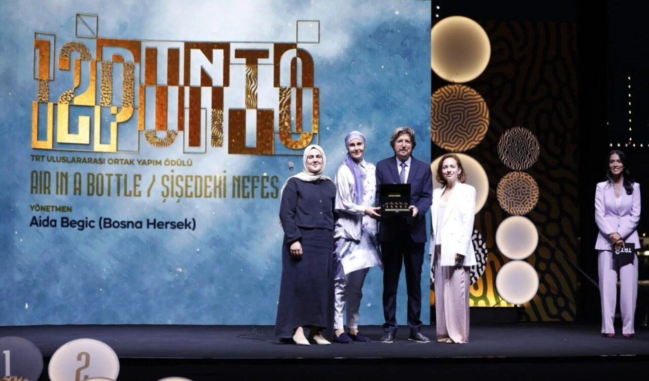 Film Aide Begić osvojio TRT nagradu u Turskoj