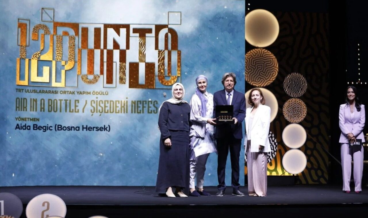 Film Aide Begić osvojio TRT nagradu u Turskoj