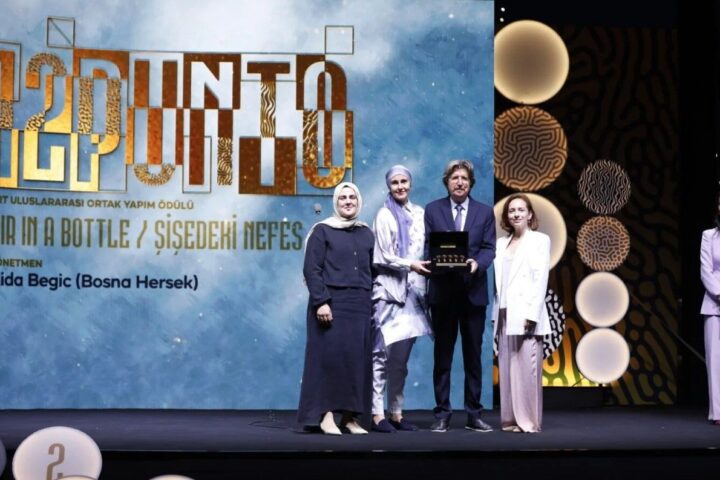 Film Aide Begić osvojio TRT nagradu u Turskoj