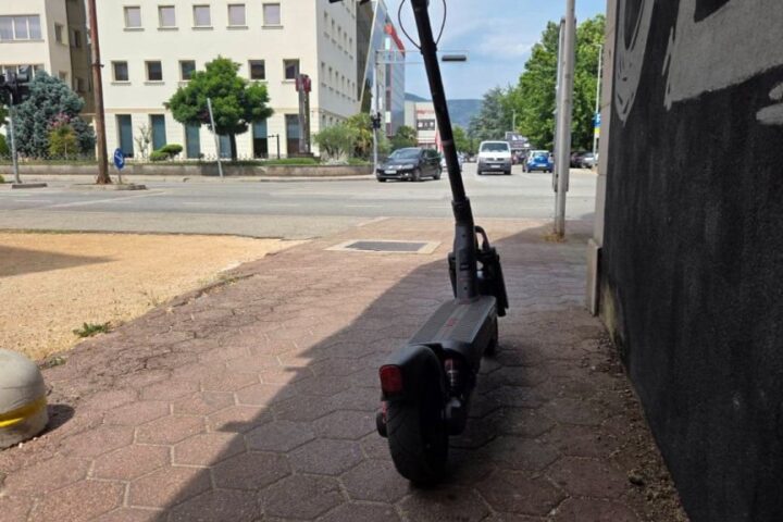 Forto traži reguliranje električnih romobila nakon smrtonosnog sudara