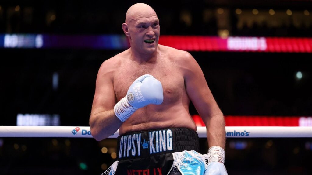 Fury prekidom svladao Wacha u posljednjoj provjeri prije Joshu e