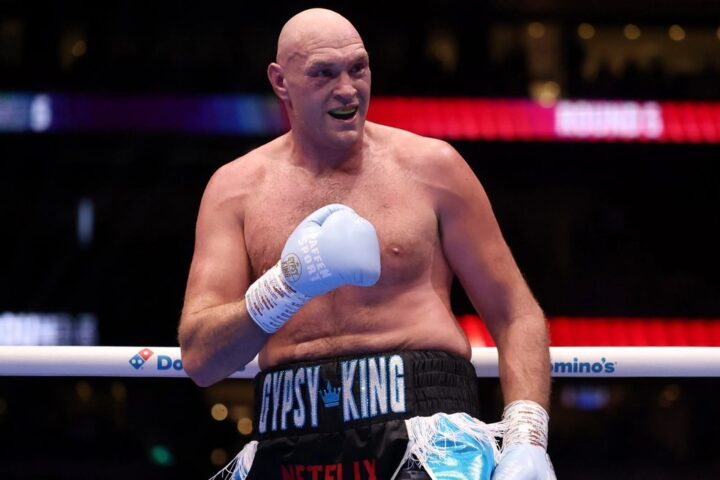 Fury prekidom svladao Wacha u posljednjoj provjeri prije Joshu e