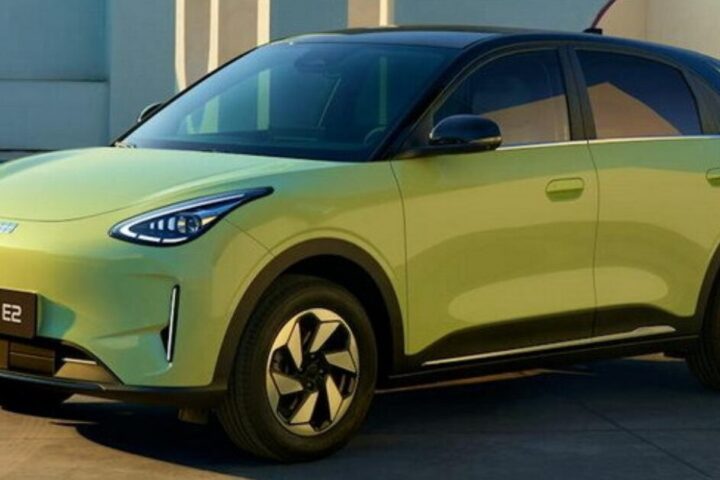 Geely E2 stiže u Evropu: kineski električni hatchback dobiva novo ime za EU