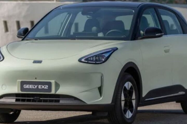Geely Galaxy Xingyuan stiže na tržište Evropske unije