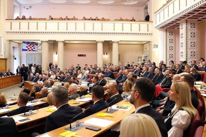 Geopol kritizira rezoluciju o Hrvatima u BiH: Dokument, tvrde, proturječi sam sebi