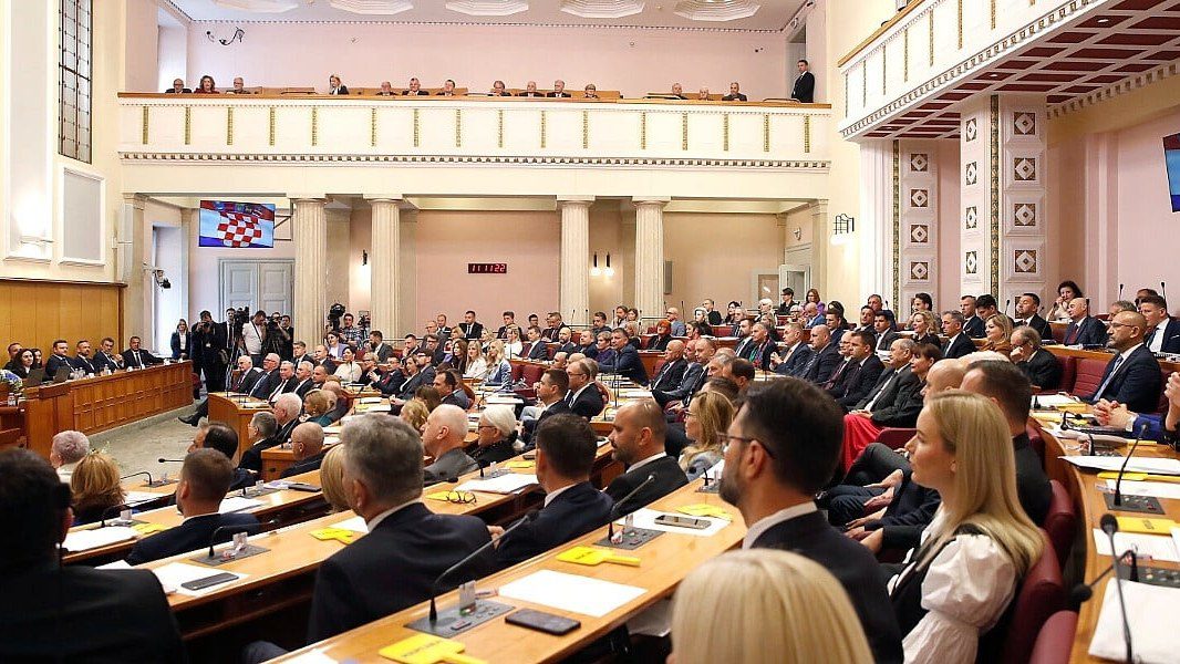 Geopol kritizira rezoluciju o Hrvatima u BiH: Dokument, tvrde, proturječi sam sebi