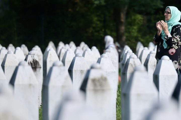 Gerstein: Negiranje genocida predstavlja sigurnosni i politički rizik za budućnost društva