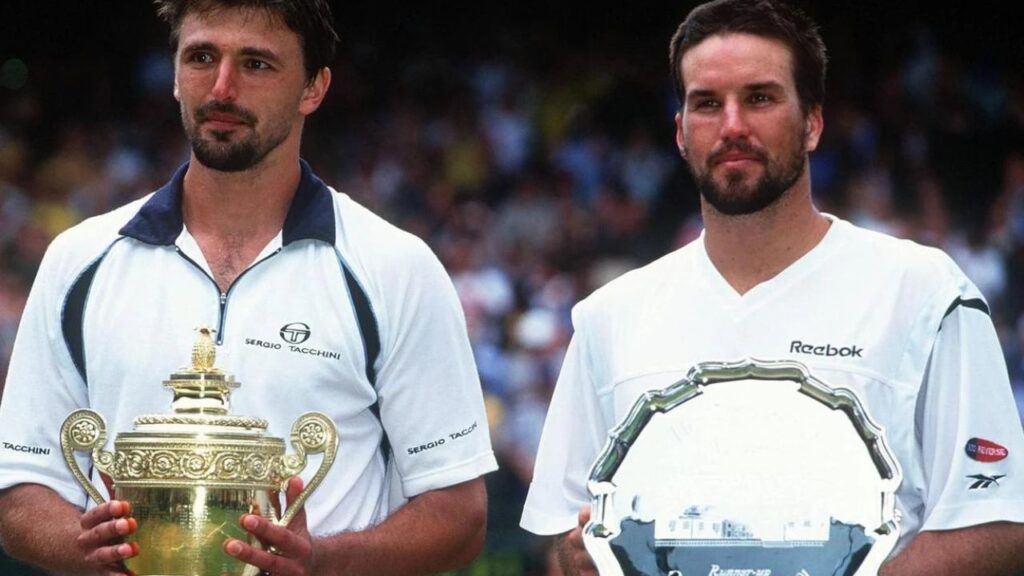 Goran Ivanišević na današnji dan osvojio Wimbledon i ispisao tenisku priču stoljeća