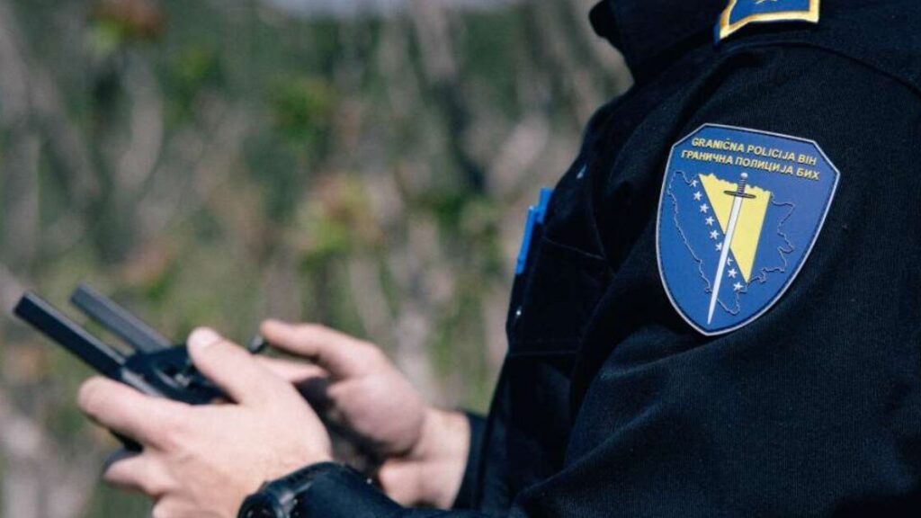 Granična policija BiH završila niz specijalističkih obuka za jači nadzor granice