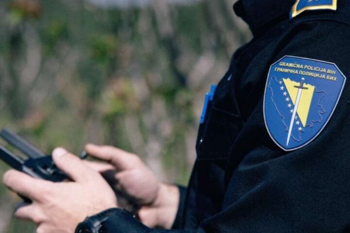 Granična policija BiH završila niz specijalističkih obuka za jači nadzor granice