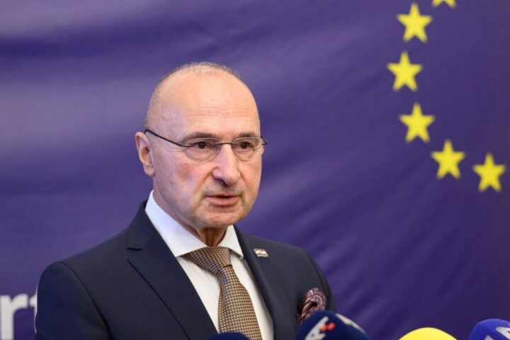 Grlić Radman: Kandidati za EU mogu računati na snažnu potporu Hrvatske