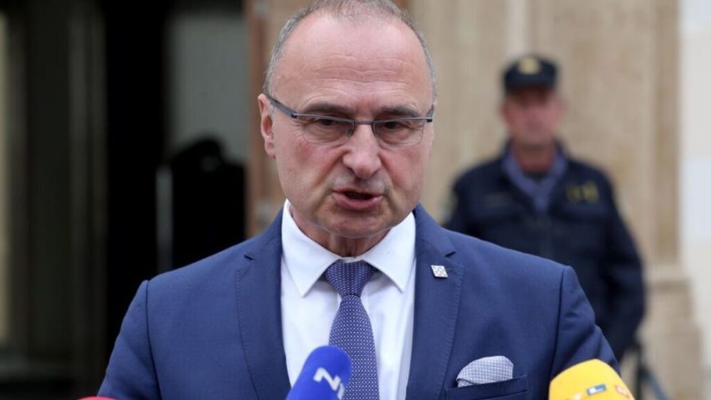 Grlić Radman pozvao ministre EU-a da s predstavnicima sva tri naroda razgovaraju o BiH